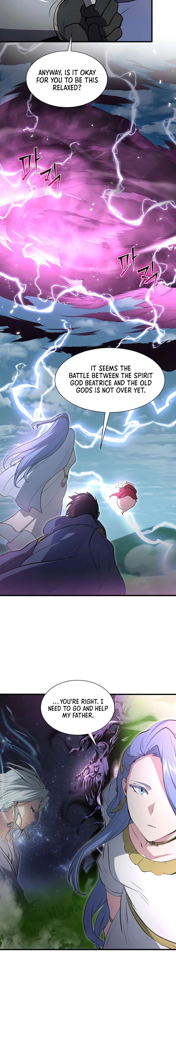 Level Up With Skills - Chapter 148 Page 25