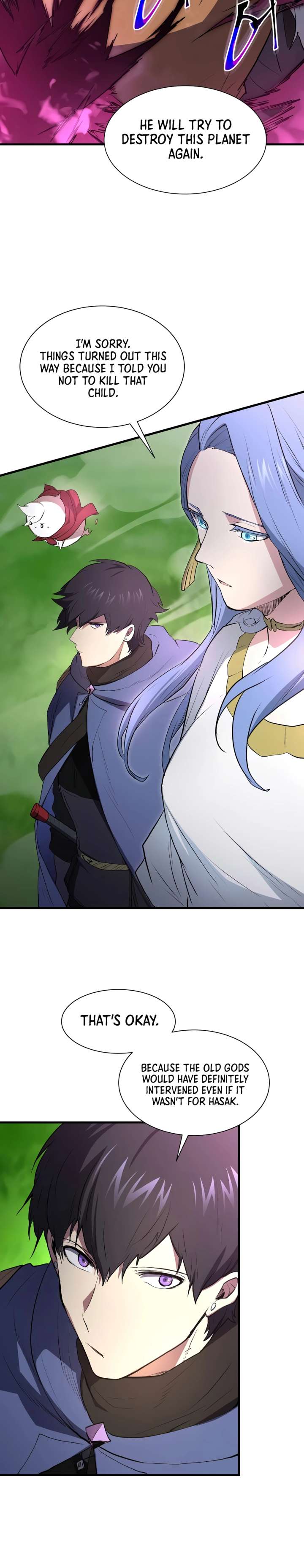 Level Up With Skills - Chapter 148 Page 27