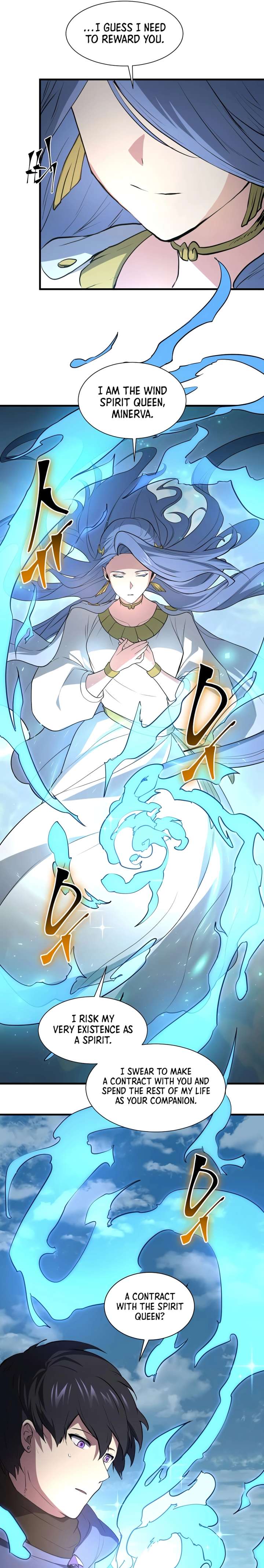 Level Up With Skills - Chapter 148 Page 28