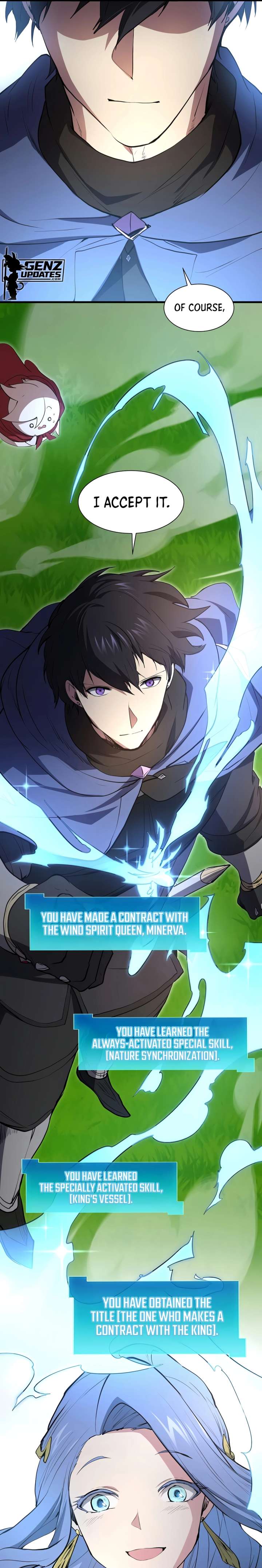 Level Up With Skills - Chapter 148 Page 30