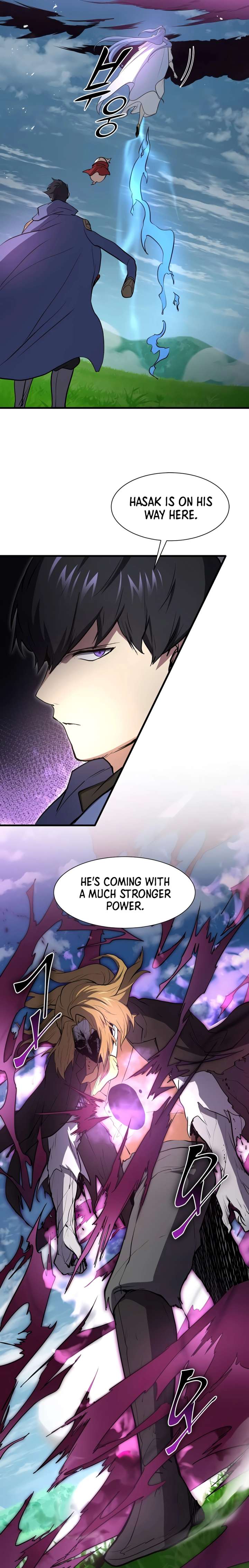 Level Up With Skills - Chapter 148 Page 32