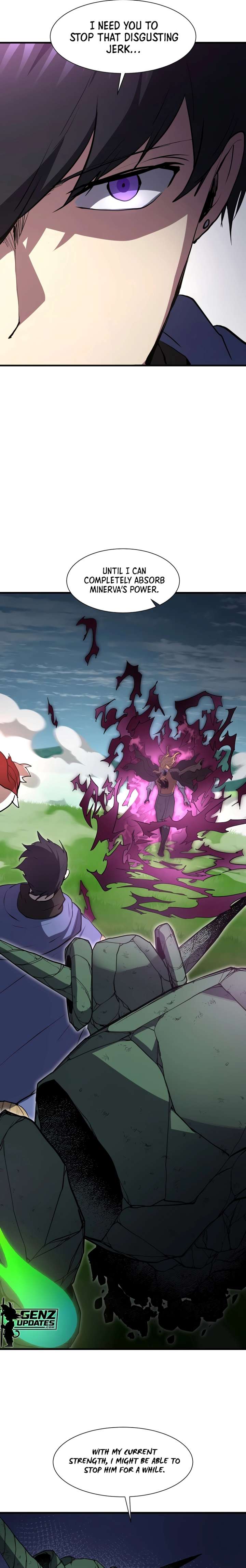 Level Up With Skills - Chapter 148 Page 34