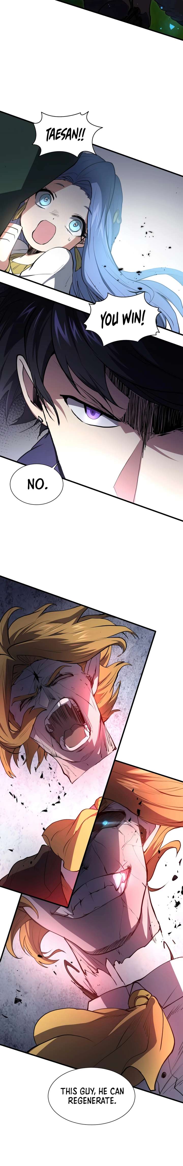 Level Up With Skills - Chapter 148 Page 4