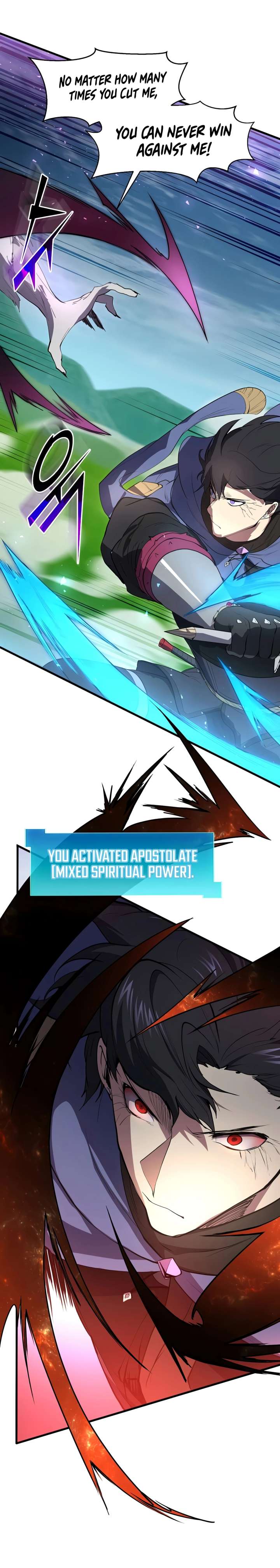 Level Up With Skills - Chapter 148 Page 6