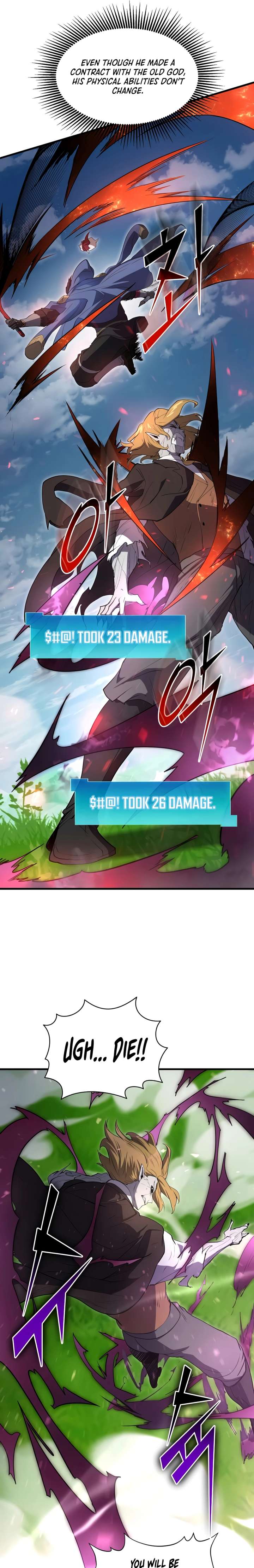 Level Up With Skills - Chapter 148 Page 7