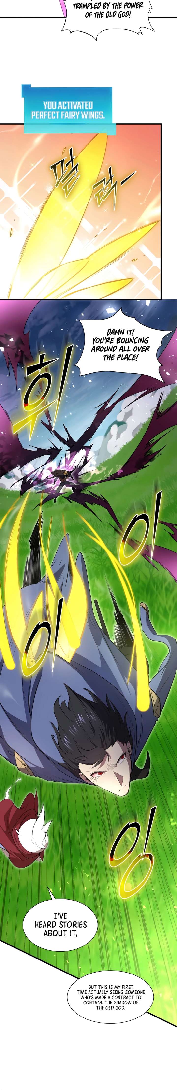 Level Up With Skills - Chapter 148 Page 8