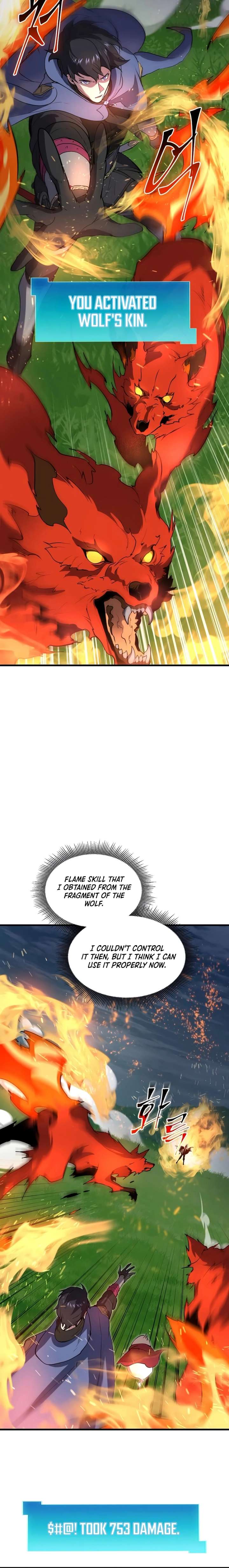 Level Up With Skills - Chapter 149 Page 10