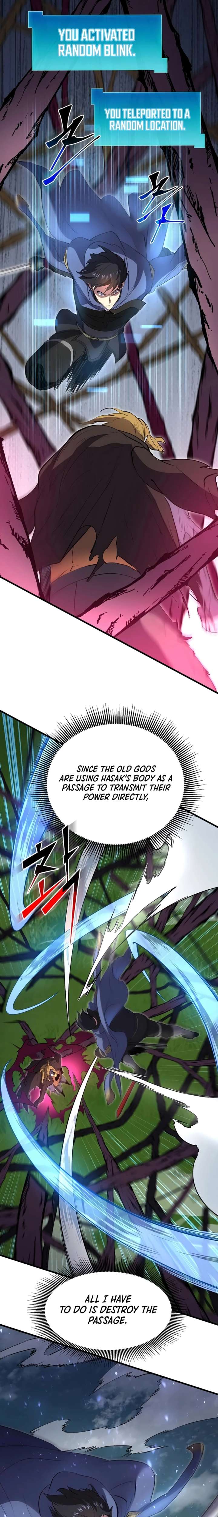 Level Up With Skills - Chapter 149 Page 13