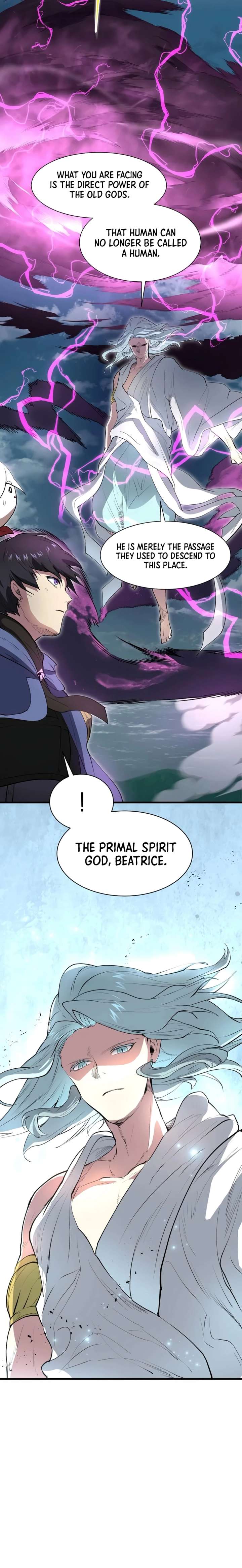 Level Up With Skills - Chapter 149 Page 18