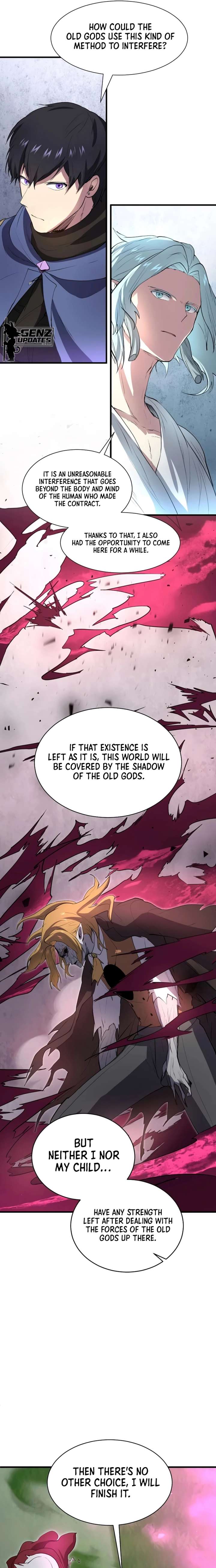 Level Up With Skills - Chapter 149 Page 19