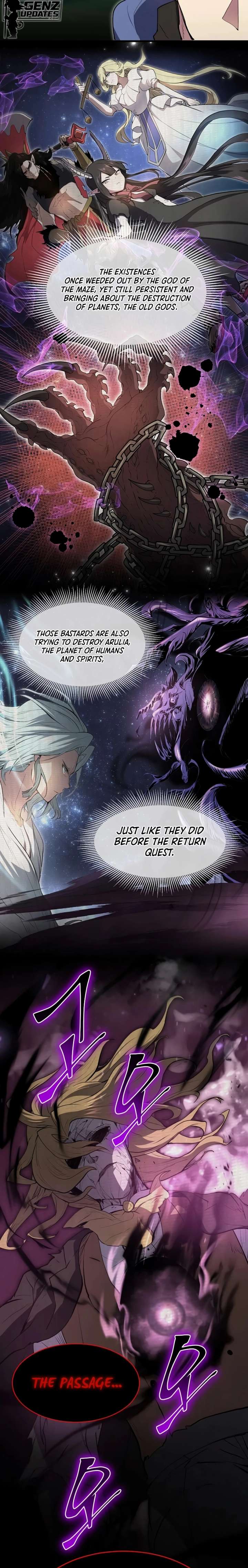 Level Up With Skills - Chapter 149 Page 2