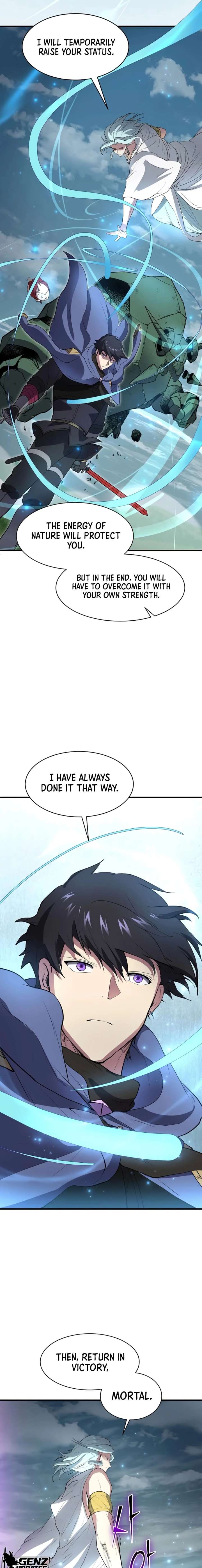 Level Up With Skills - Chapter 149 Page 21