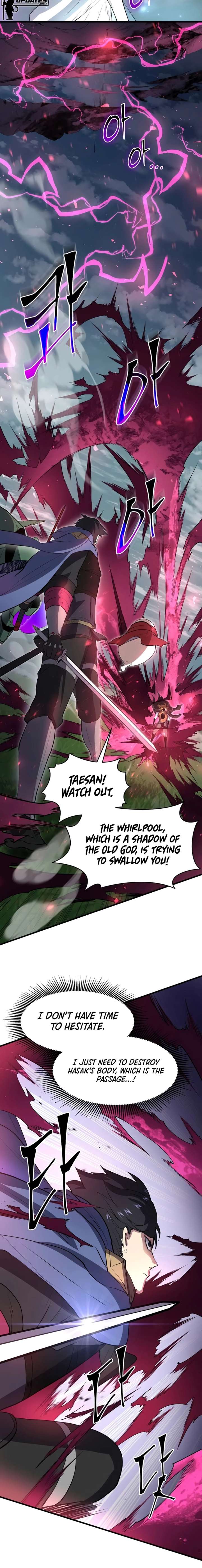 Level Up With Skills - Chapter 149 Page 22