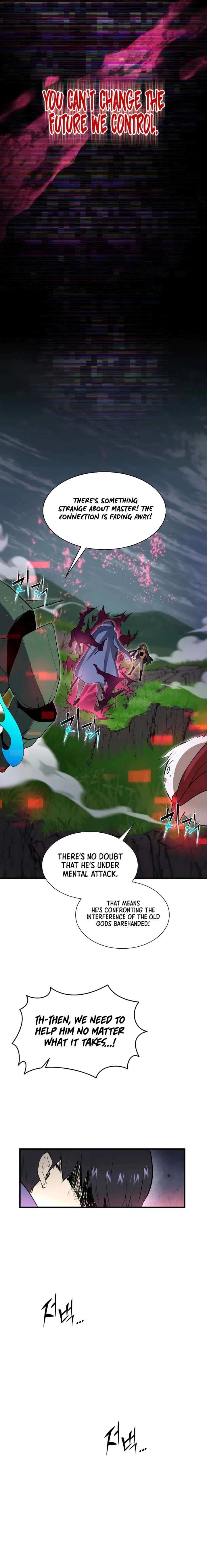Level Up With Skills - Chapter 149 Page 27