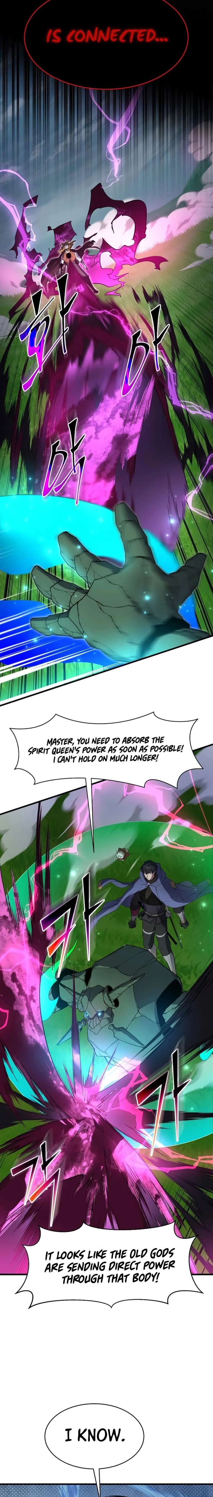 Level Up With Skills - Chapter 149 Page 3