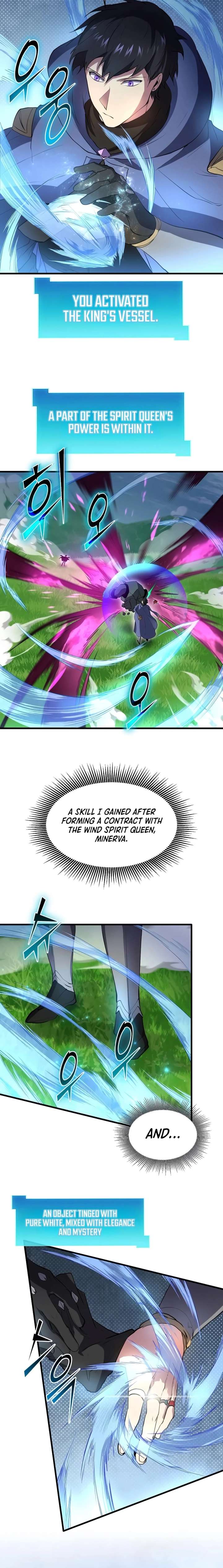 Level Up With Skills - Chapter 149 Page 4