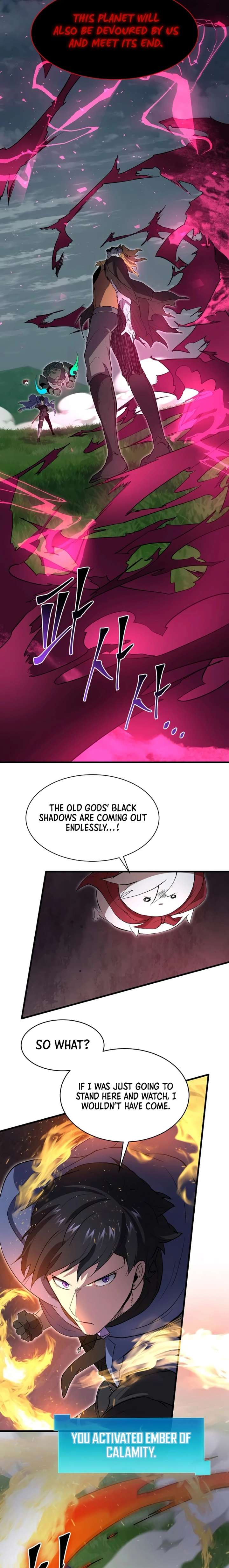 Level Up With Skills - Chapter 149 Page 9