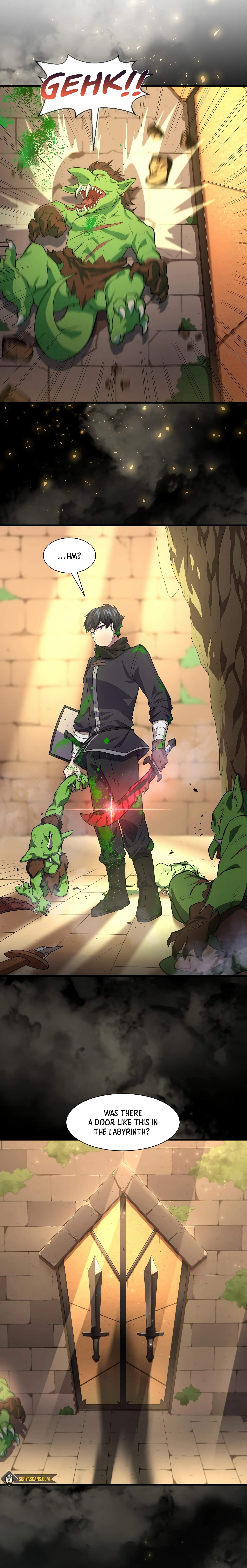 Level Up With Skills - Chapter 18 Page 16