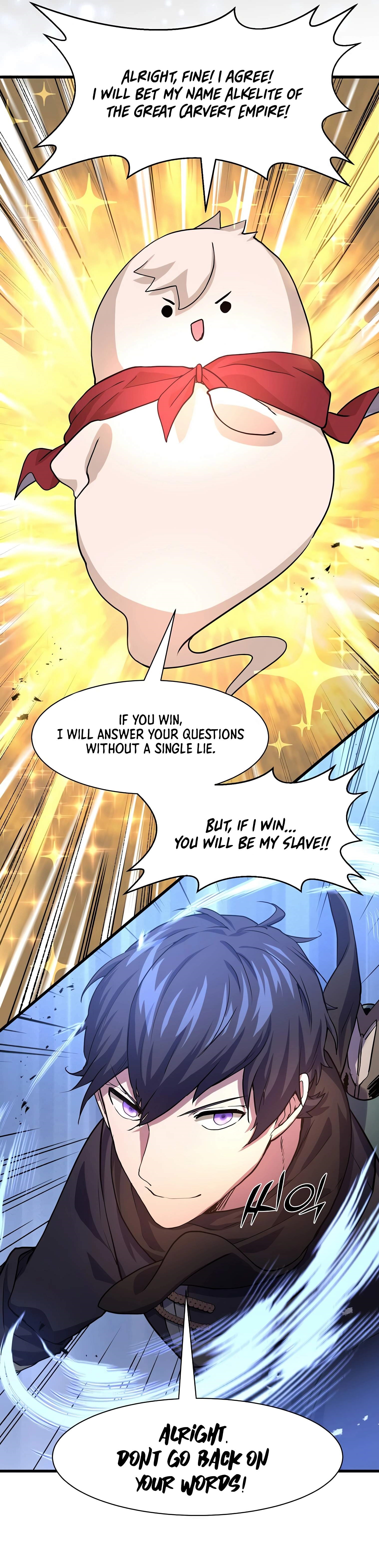 Level Up With Skills - Chapter 19 Page 18