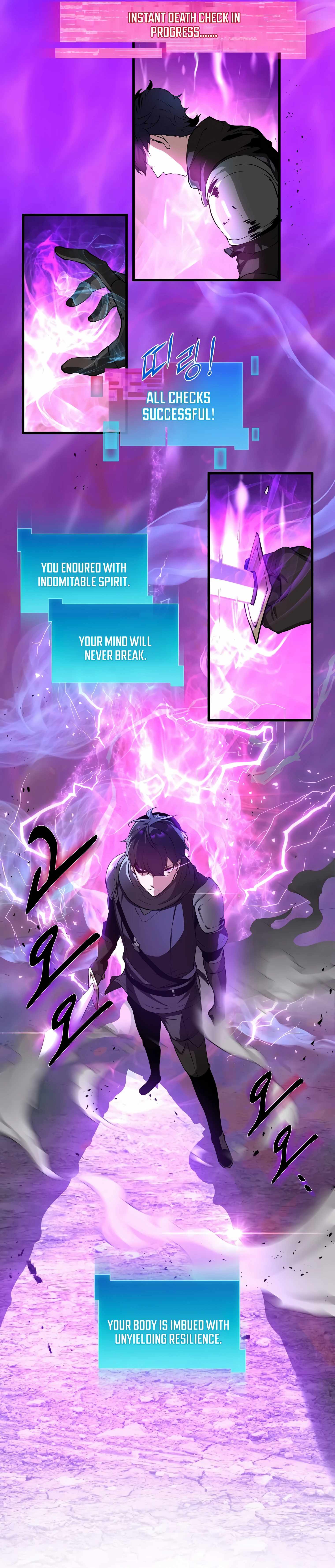 Level Up With Skills - Chapter 2 Page 19