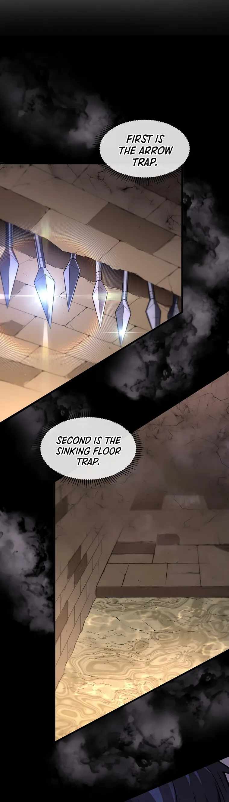 Level Up With Skills - Chapter 20 Page 12