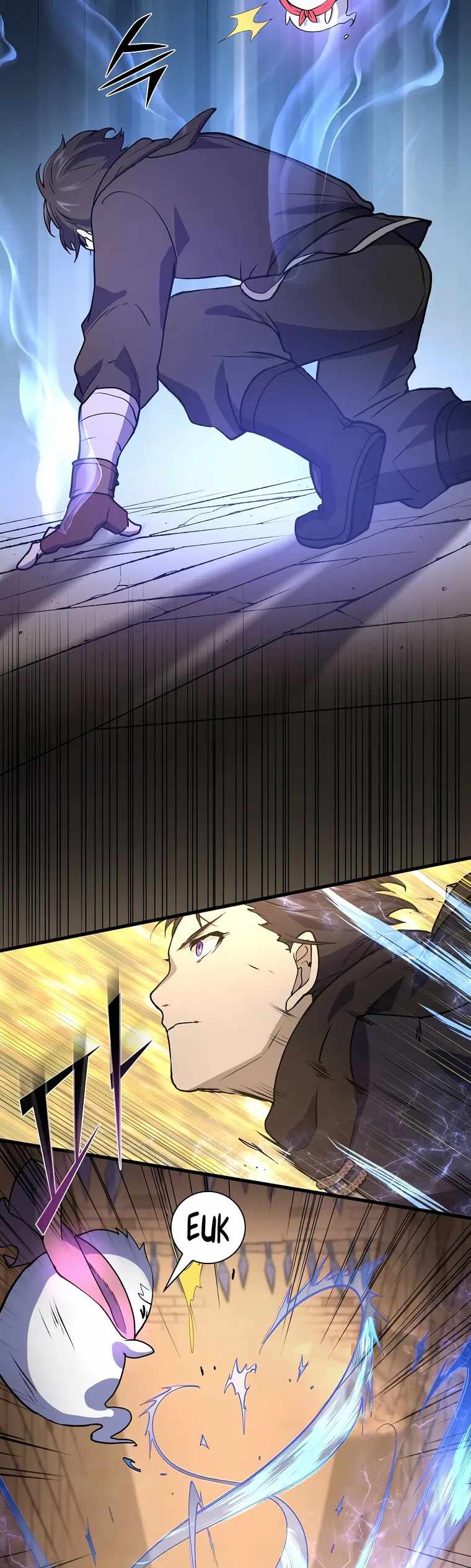 Level Up With Skills - Chapter 20 Page 14