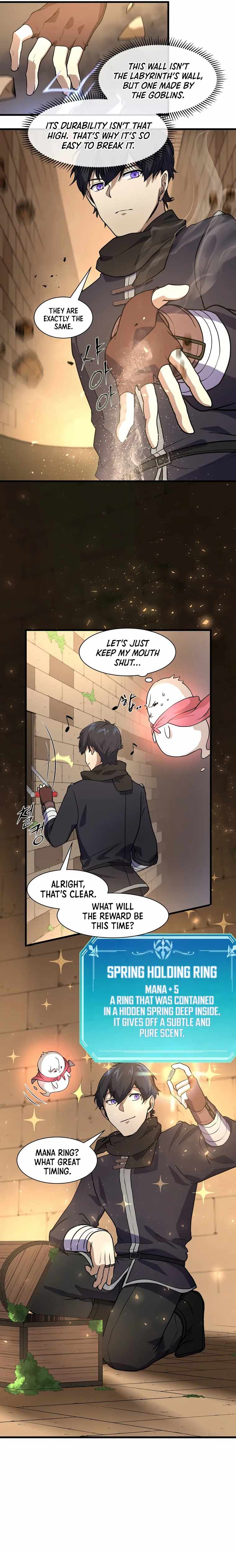 Level Up With Skills - Chapter 20 Page 19