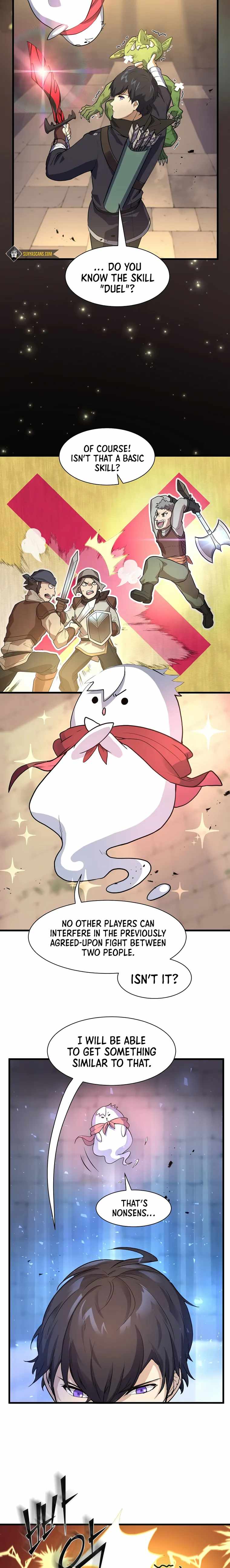 Level Up With Skills - Chapter 20 Page 2