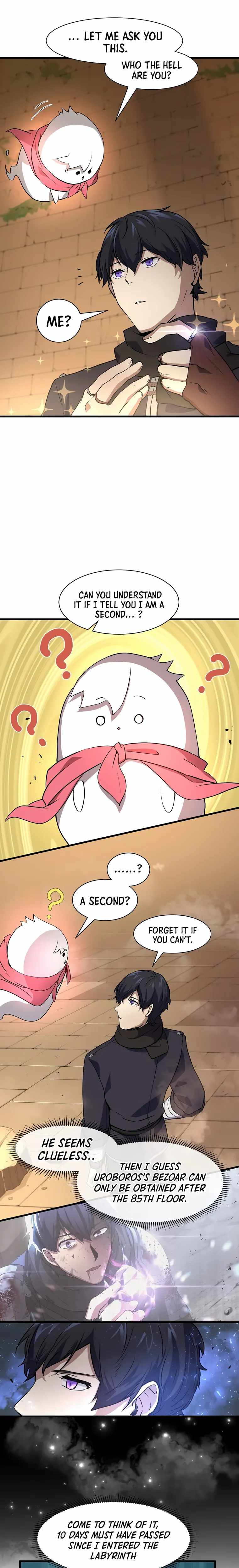 Level Up With Skills - Chapter 20 Page 20