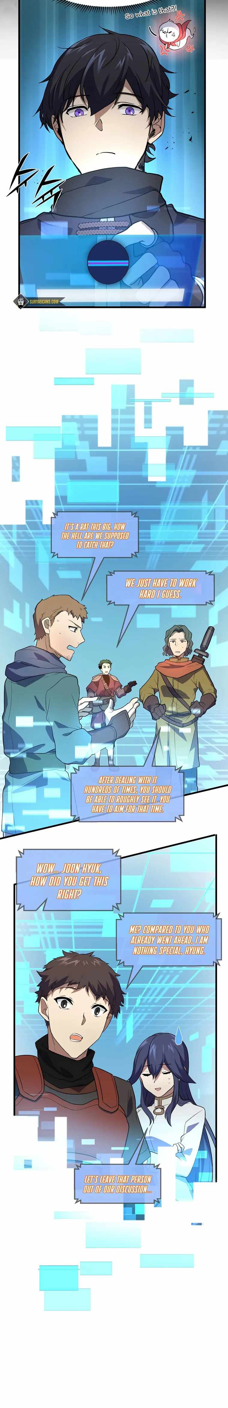 Level Up With Skills - Chapter 20 Page 21