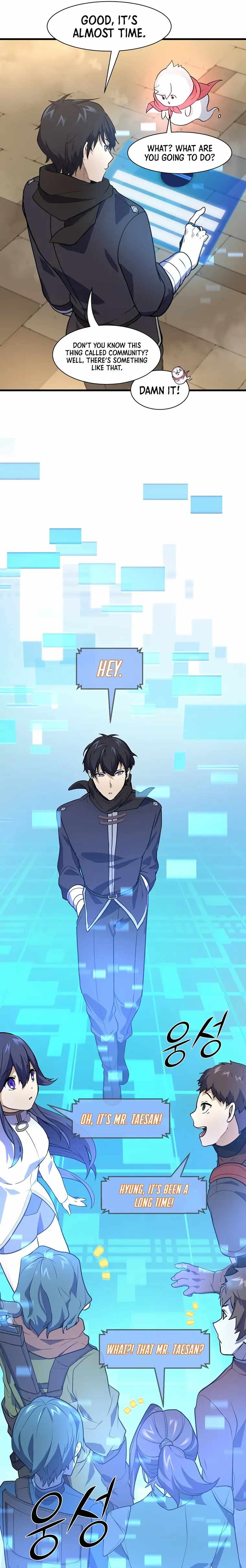 Level Up With Skills - Chapter 20 Page 22