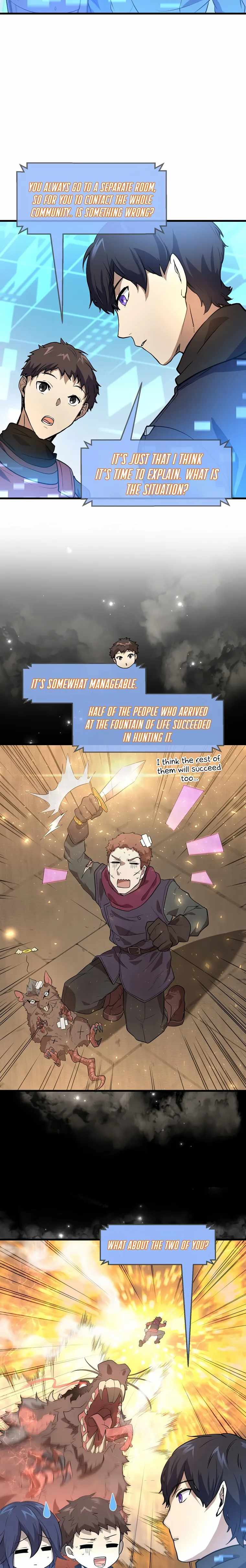 Level Up With Skills - Chapter 20 Page 23