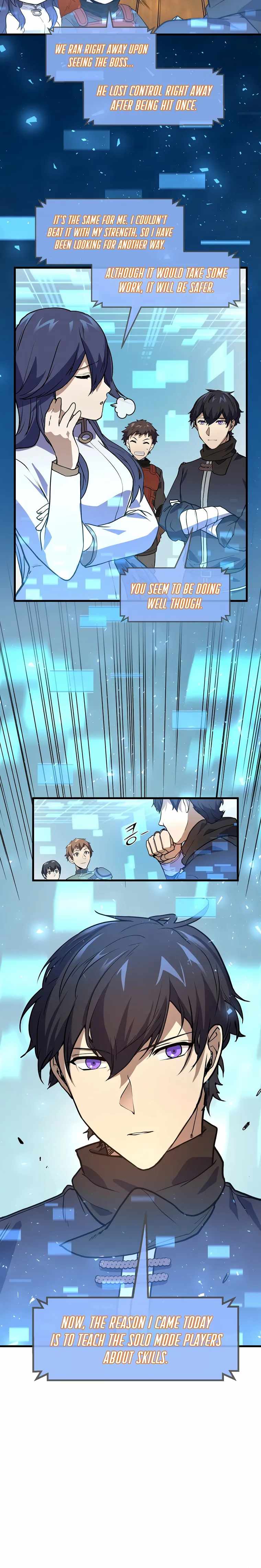 Level Up With Skills - Chapter 20 Page 24