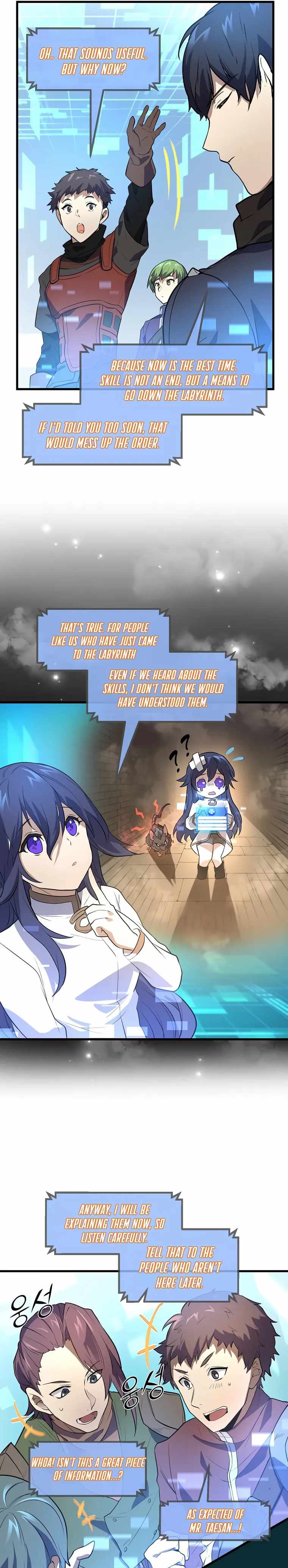 Level Up With Skills - Chapter 20 Page 25