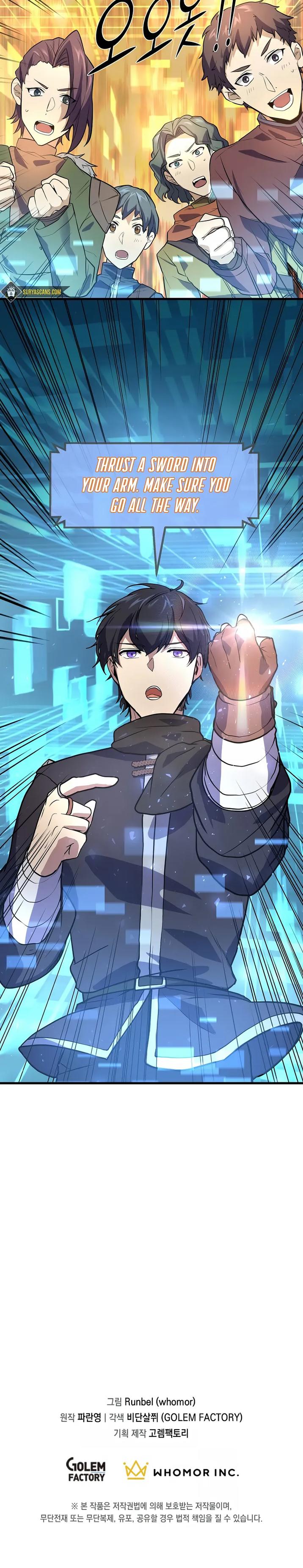 Level Up With Skills - Chapter 20 Page 27