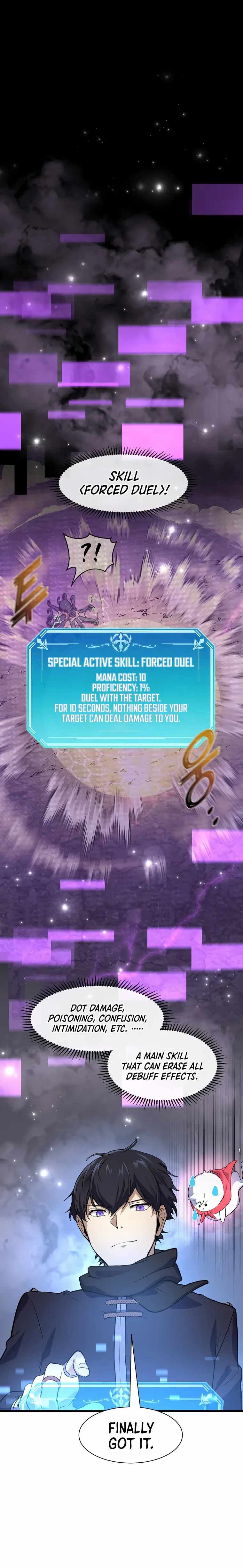 Level Up With Skills - Chapter 20 Page 4