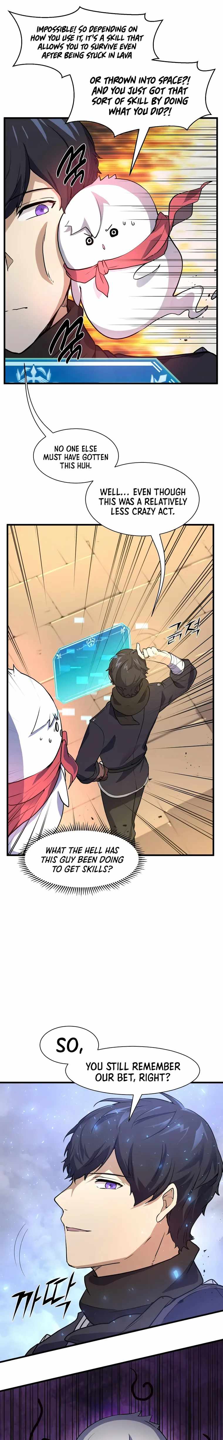 Level Up With Skills - Chapter 20 Page 5