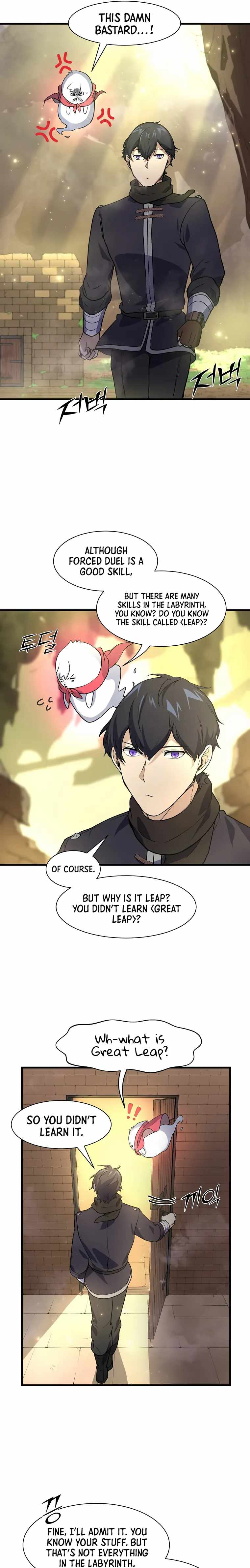 Level Up With Skills - Chapter 20 Page 7