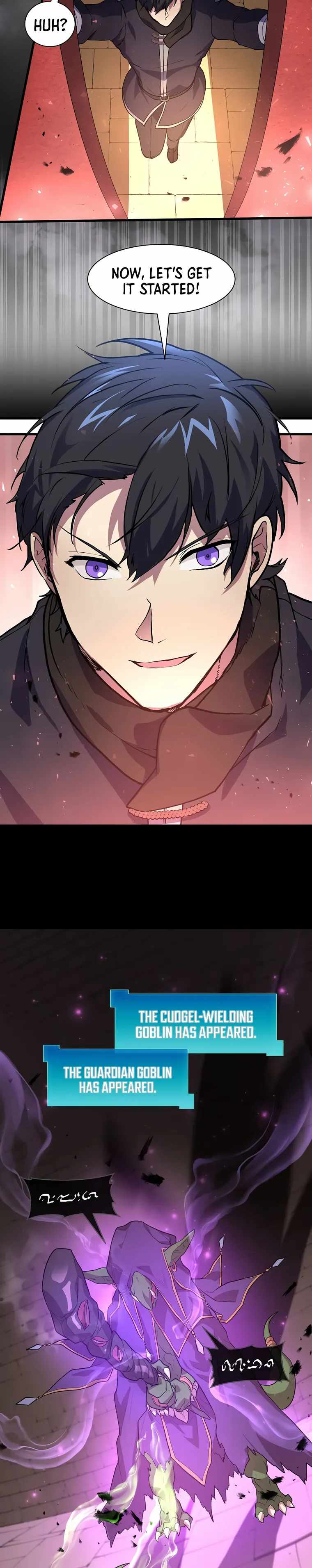 Level Up With Skills - Chapter 21 Page 11