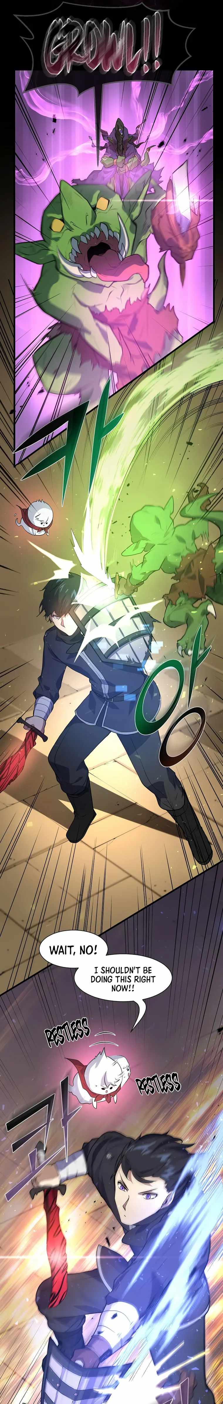 Level Up With Skills - Chapter 21 Page 13