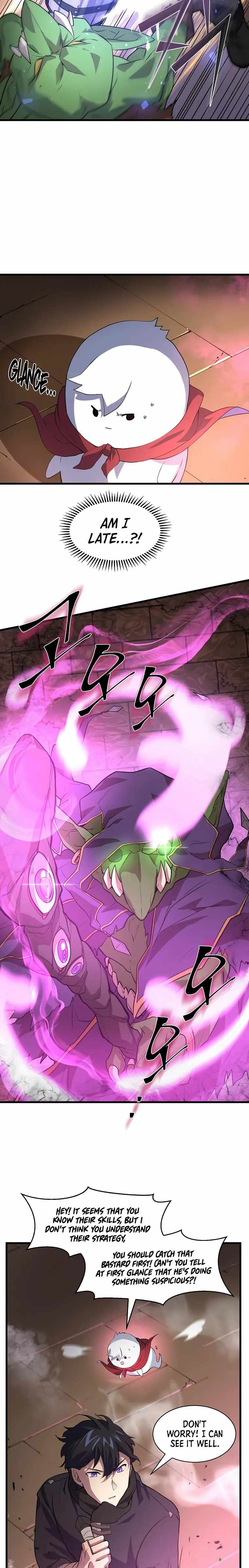 Level Up With Skills - Chapter 21 Page 14