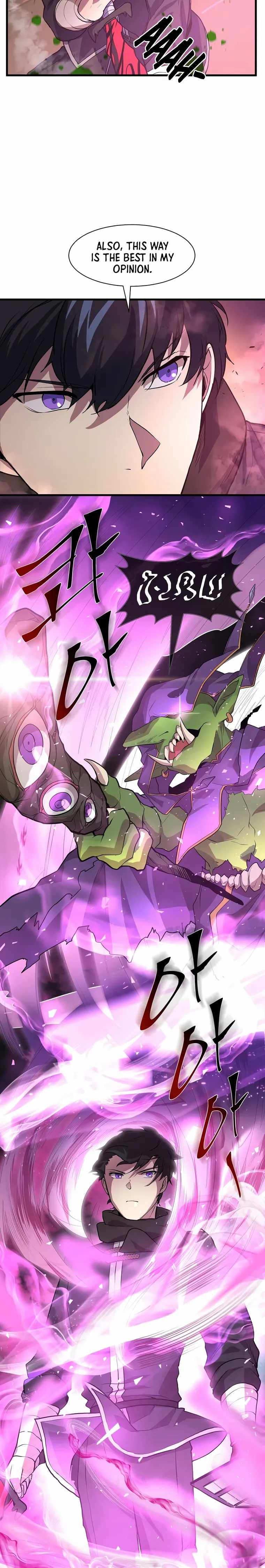 Level Up With Skills - Chapter 21 Page 15