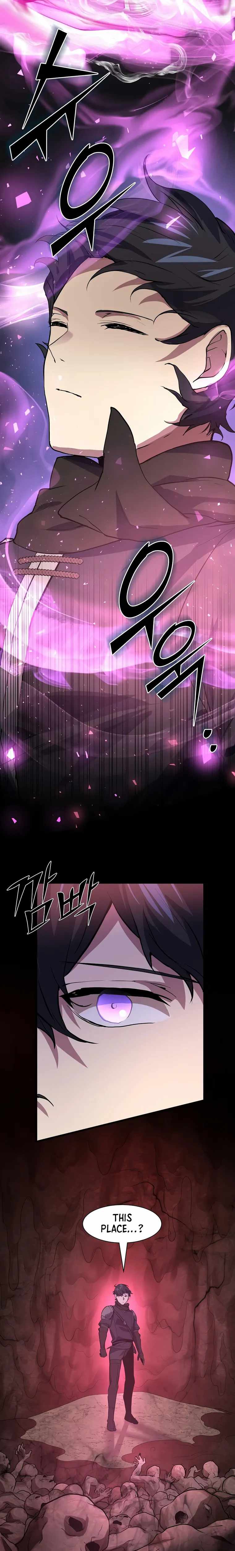 Level Up With Skills - Chapter 21 Page 16