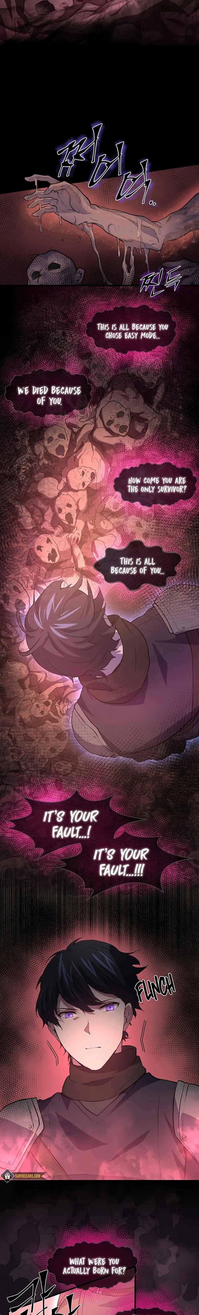 Level Up With Skills - Chapter 21 Page 17