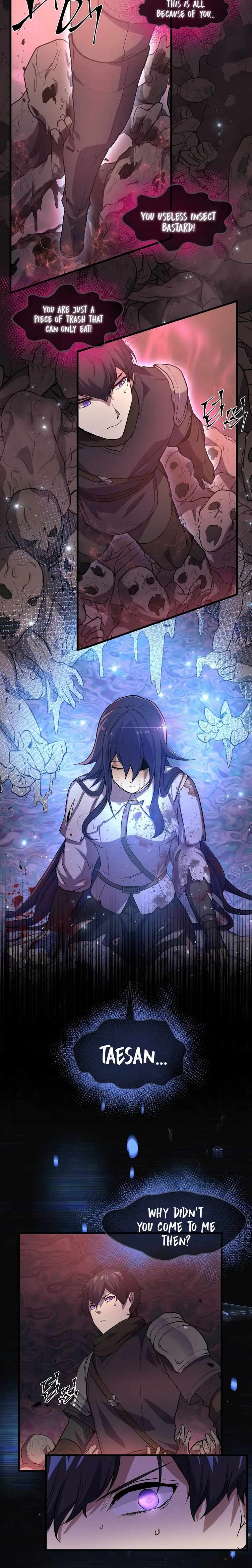 Level Up With Skills - Chapter 21 Page 18