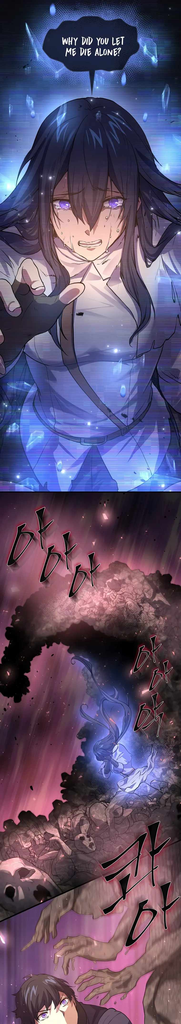 Level Up With Skills - Chapter 21 Page 19