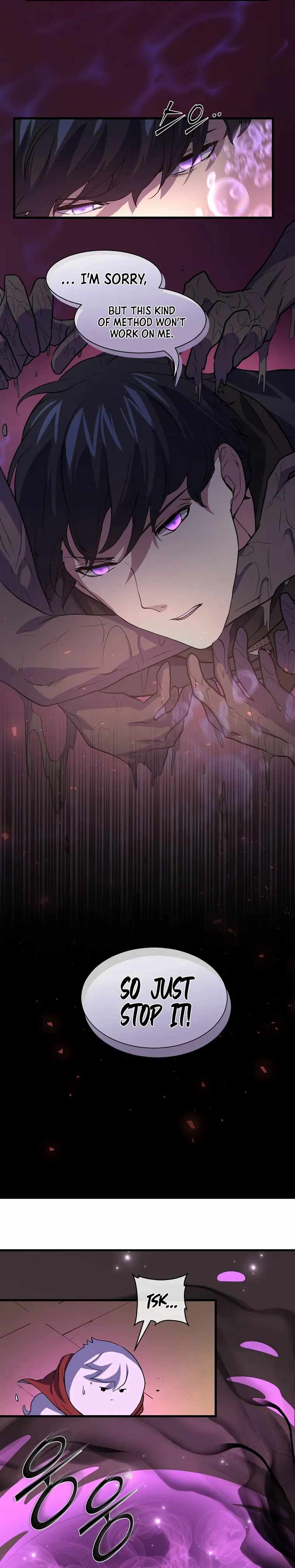 Level Up With Skills - Chapter 21 Page 21