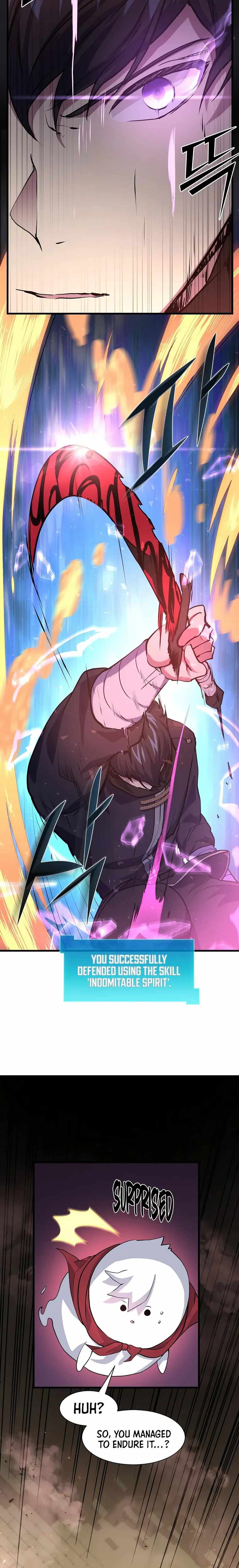 Level Up With Skills - Chapter 21 Page 23