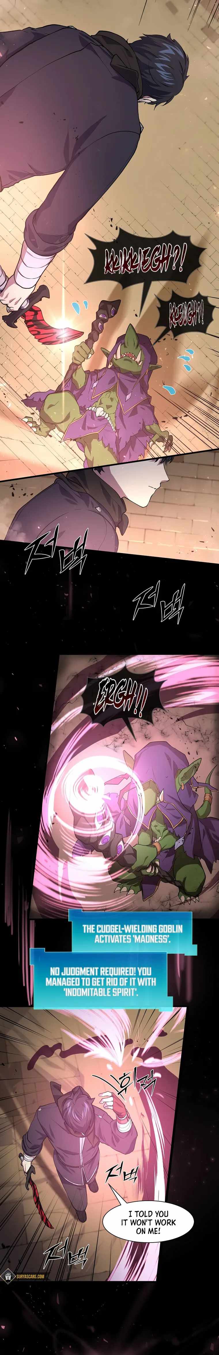 Level Up With Skills - Chapter 21 Page 24