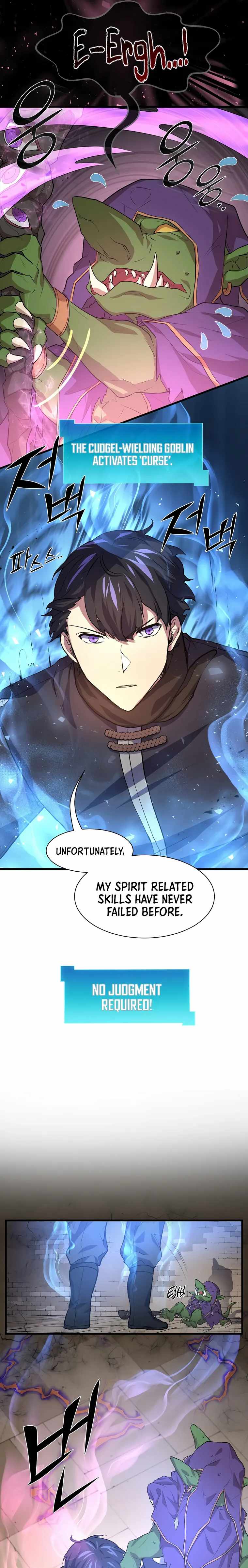 Level Up With Skills - Chapter 21 Page 25